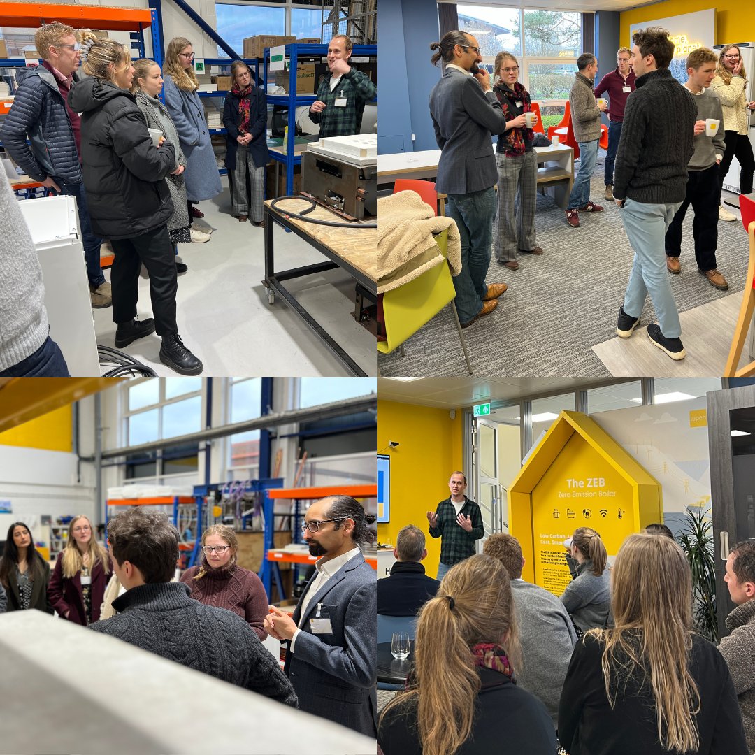 tepeo on Twitter "Great to have a team from the energygovuk with us