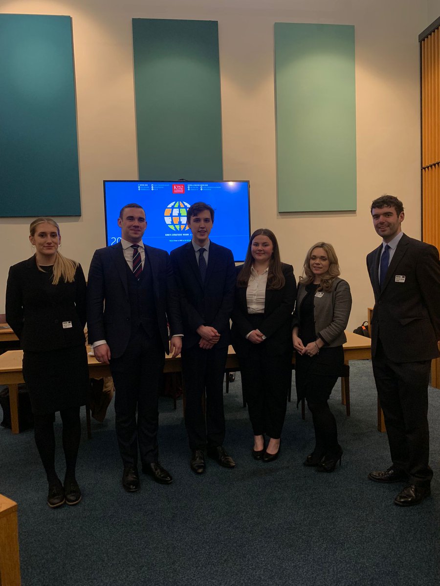 A fantastic performance from winner Barney Potts and runner-up Ava Zoccola at our Annual Family Law Moot Final at <a href="/kclbms/">KCLBMS</a>!

Both made strong submissions over the interplay between coercive &amp; controlling behaviour/economic abuse and s.25(2)(g) of the Matrimonial Causes Act.