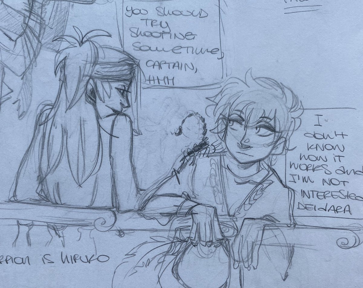 Aaron_Sasori's tweet photo. I’m late Ik🙄 I’ve done this like a month ago in reality cause I liked the pirates idea.
Sasori is the captain of the ship and instead of a parrot he has his scorpion Hiruko on his shoulder✋🏻
Deidara’s the shooter :)
#SasoDeiWeek2023 #sasodei https://t.co/F3yCKcg5zm