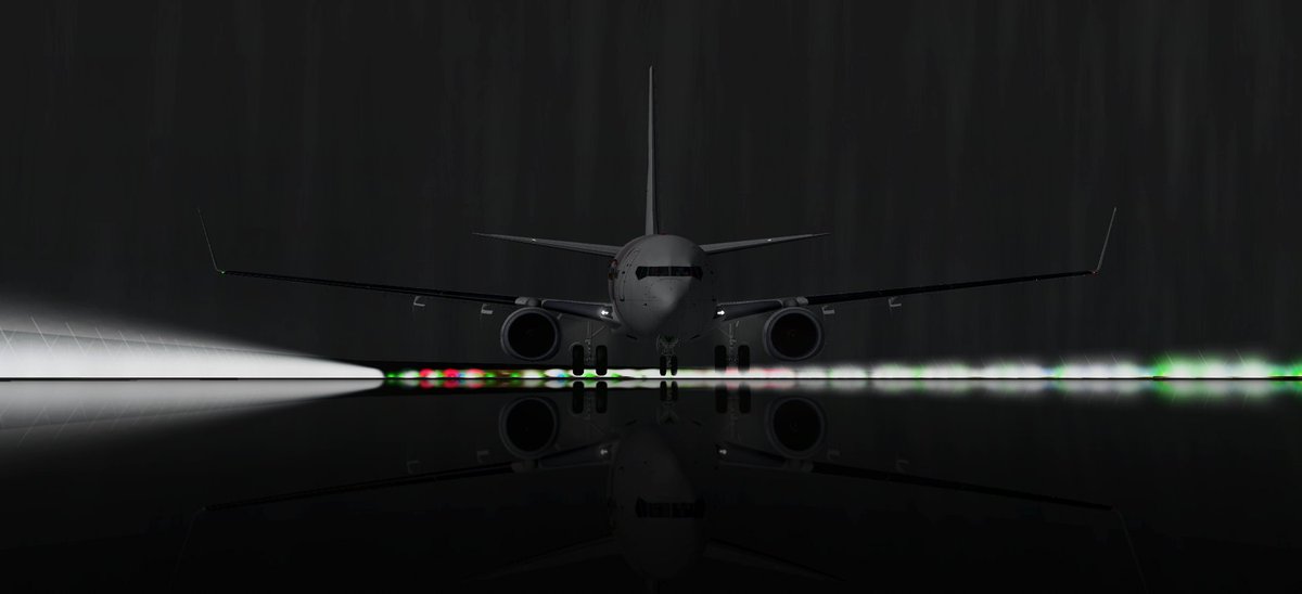 That's one heavy thunderstorm ⛈️ happening yesterday at Labuan. But, this doesn't stop us from flying you to your preferred destinations. ✈️
————————————
📸- @E11LE23
📍- Labuan, Sabah
————————————
#roaviation #Roblox #RobloxDev #Plane