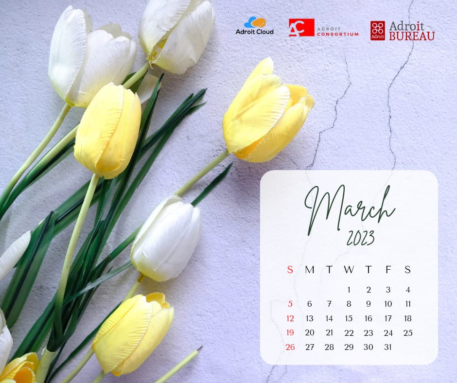 thesoftwareuni's tweet image. Happy new month, May this month be fruitful to us all. May we be filled with positive energy and may it be filled with joy &amp;amp; Victories

In this new month decide to get an Adroit ERP for your business. This will help you manage &amp;amp; save your business 😉☺️

#onesoftware #adroiterp