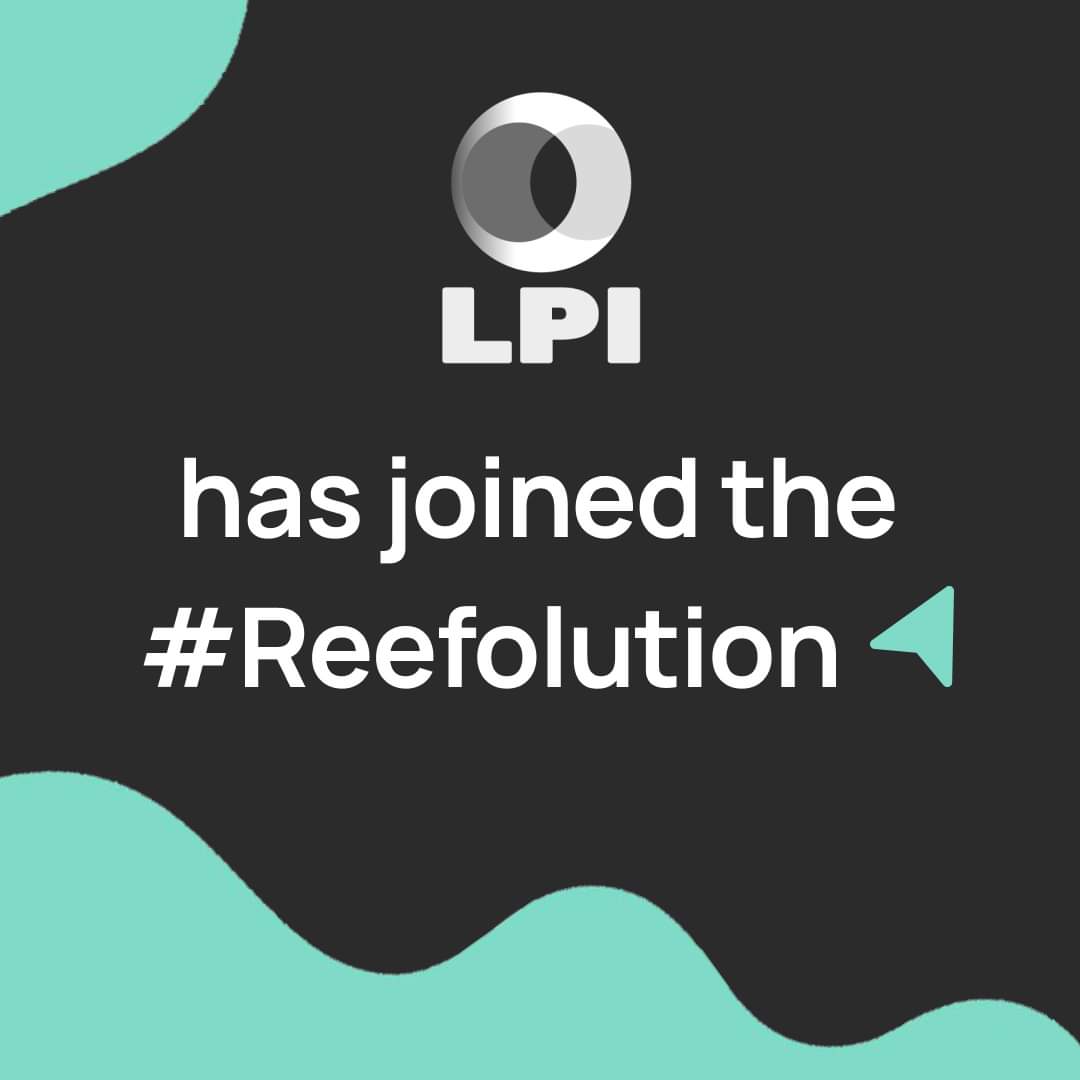 reefappltd's tweet photo. @YourLPI has joined the #Reefolution.

Learn more about The LPI at https://t.co/Qr7NL0tyu7 

#employeewellbeing #employeeperks #wellbeingatwork #JoinTheReefolution https://t.co/N5I5USO8vz