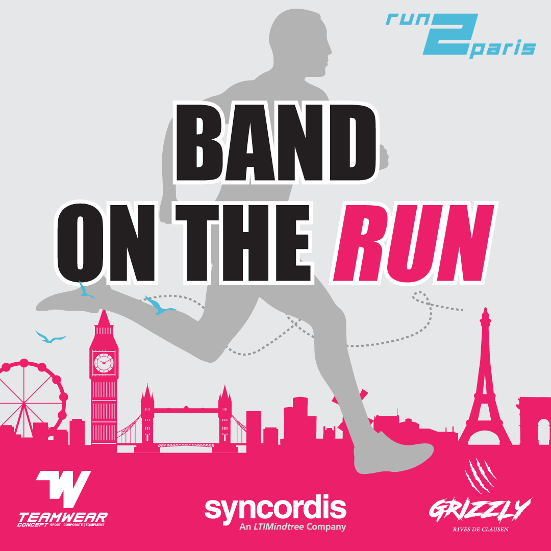 syncordis's tweet photo. Our CEO Guillaume Desjonqueres and 4 fellow #Syncordians  will participate in the Run2Paris race as the #BandOnTheRun team, from May 25-28, 2023! 👌

Best of luck in their preparations! 👏

#Syncordis #SyncordisEMEA #TheSyncordisWay #Run2Paris #London #Paris #teamrace #teamspirit https://t.co/r54itjnTUT