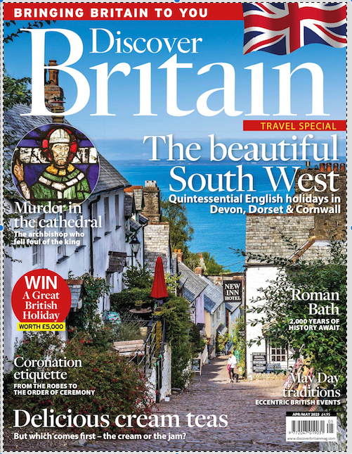 Really proud of my 11-page feature explaining the appeal of the southwest to a worldwide audience in the latest Discover Britain. Thanks to @southwest660 and Sally Coffey at @We_love_Britain
Writing about the places I love is really why I do this job.