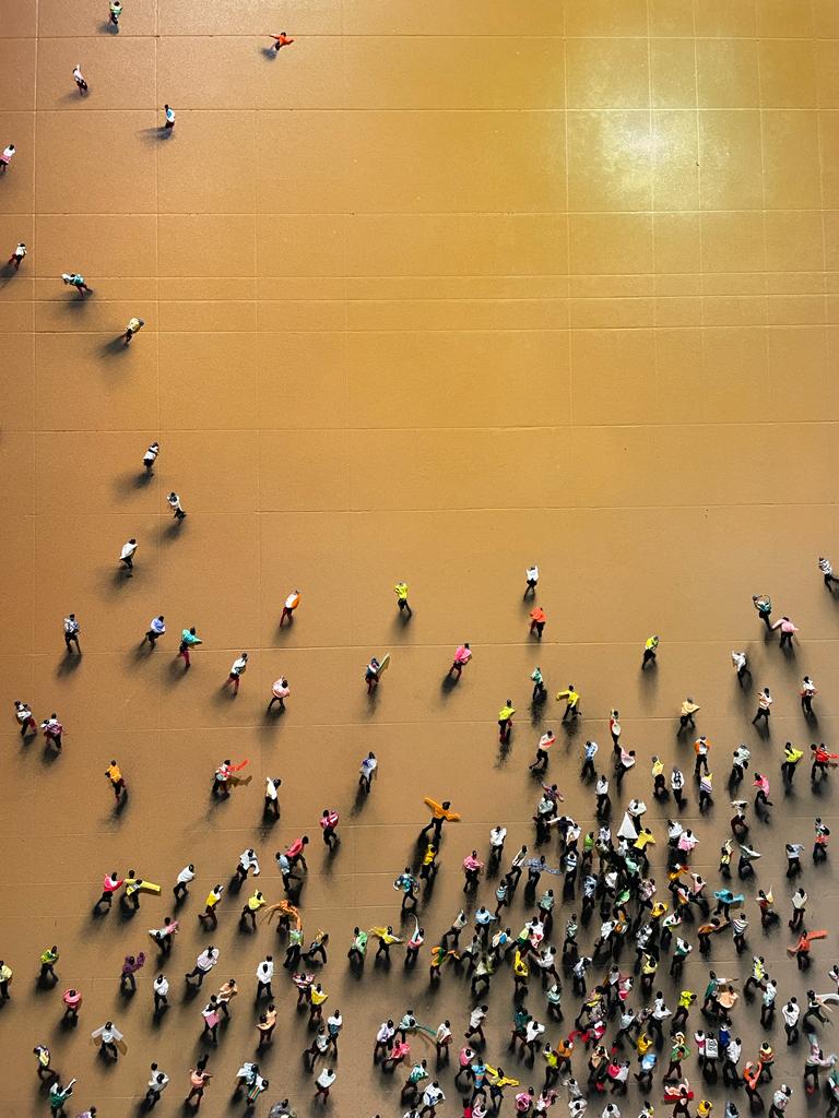 Marte Art Advisors tweet media