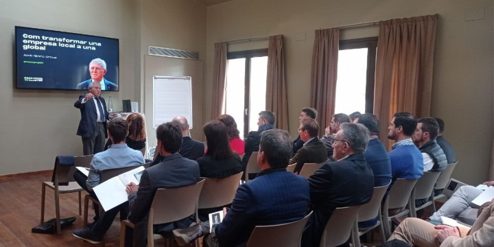 revistaide's tweet photo. #cluster
@packcluster celebró el primer PackagingNET, para que empresas y entidades asociadas puedan conectar con el ecosistema del envase y el embalaje.
#revistaide #ide #packagingnet
Saber más👇
https://t.co/iqR8NubZII
Si te gusta el contenido dale ❤ y 🔁 https://t.co/SlBd4MGwN5