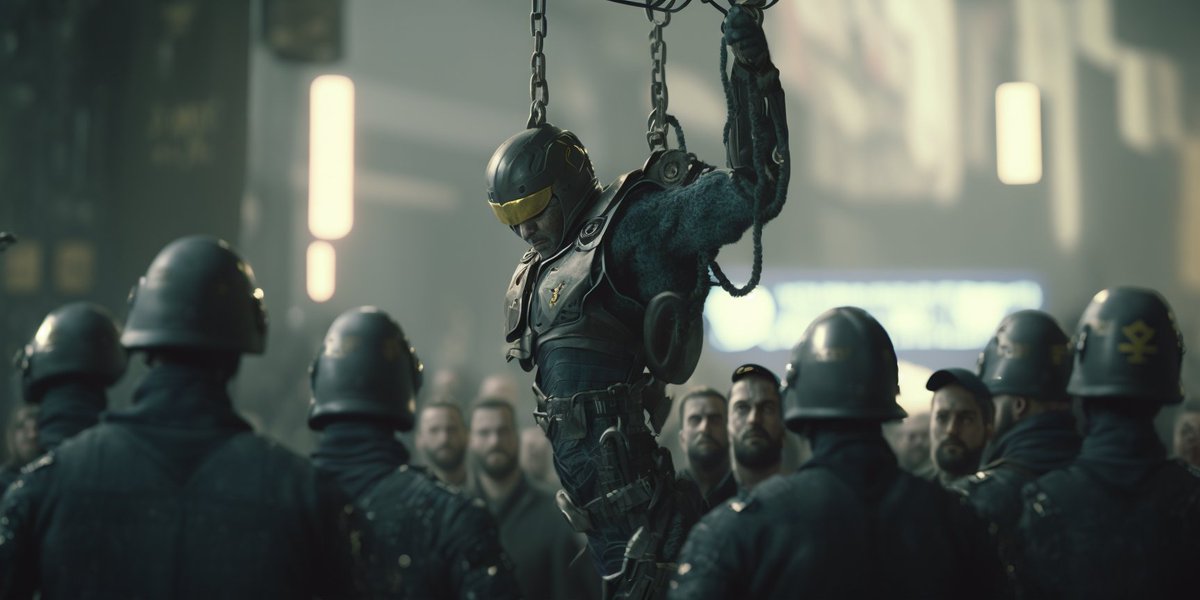 GuardianHerald's tweet photo. Within a few hours the "Bugs" had many more people in their ranks. All kinds of thugs and disgruntled people were finding a way to vent their discontent. 

The streets were ablaze and the dead were counted by the dozens on both sides.

To be continued... https://t.co/GhEvsG5eoS
