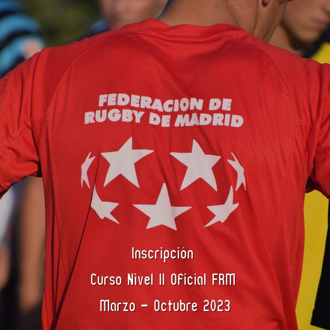 RugbyMadrid's tweet photo. 👨‍🏫Curso de Entrenador Nivel II Oficial Marzo - Octubre 2023.
⏱Plazo de Inscripción: 8 de marzo.
👨‍🎓Número de plazas: 30.
💶 Precio de inscripción: 542 €.
🎟 Inscripción: https://t.co/E3oFePcJgh

#rugbymad #formación #madrid #nuestrorugby https://t.co/ZSWYjNBMIH
