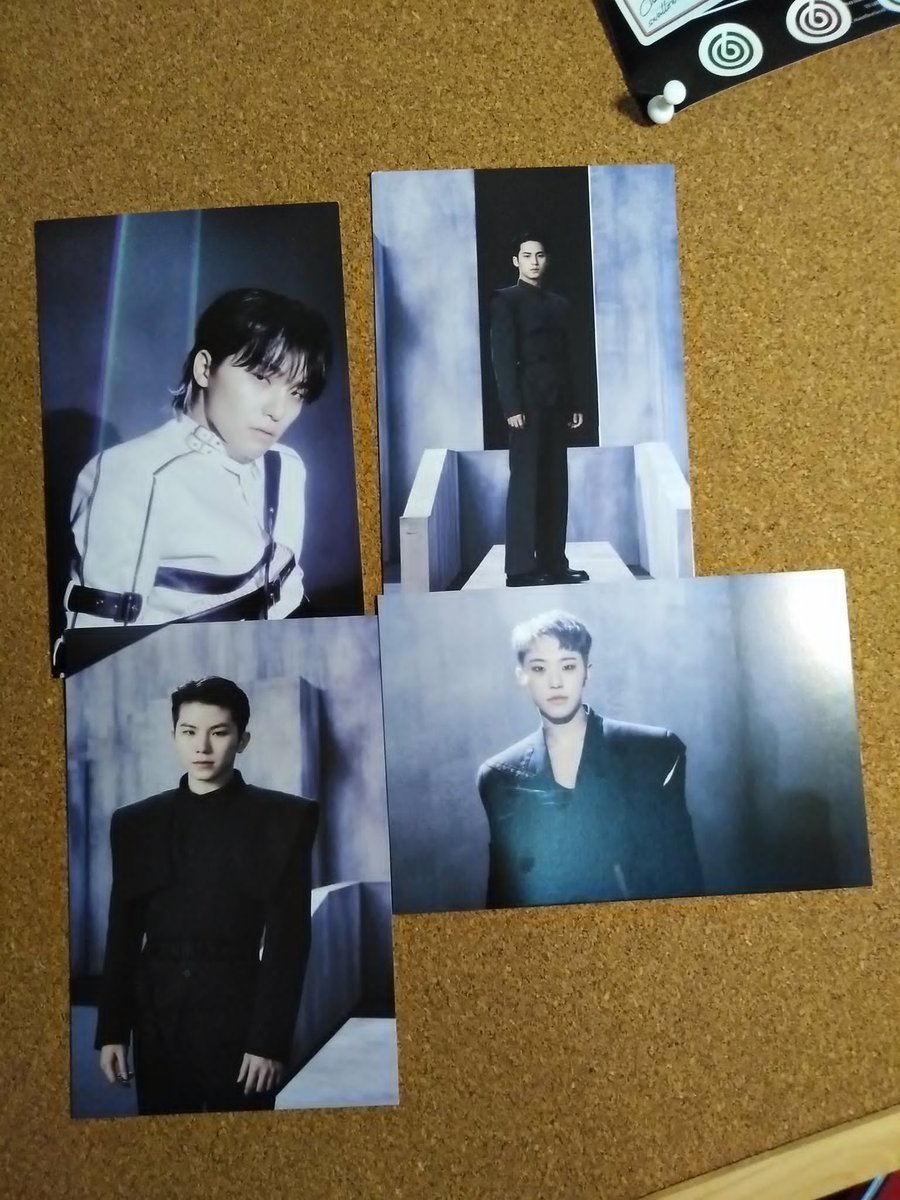 aj_cart's tweet photo. wts lfb ph onhand 

SEVENTEEN FACE THE SUN POSTCARD 
⤷ ₱100 set + sf

💸 PAYO or 3 days reservation
🚚 flash express jnt sco sdd
💳 gcash

reply or dm to claim

# svt ep 1 control ver 2 shadow woozi hoshi mingyu dino https://t.co/eDSgucEDBH