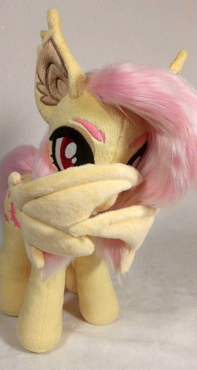flutterbat plush