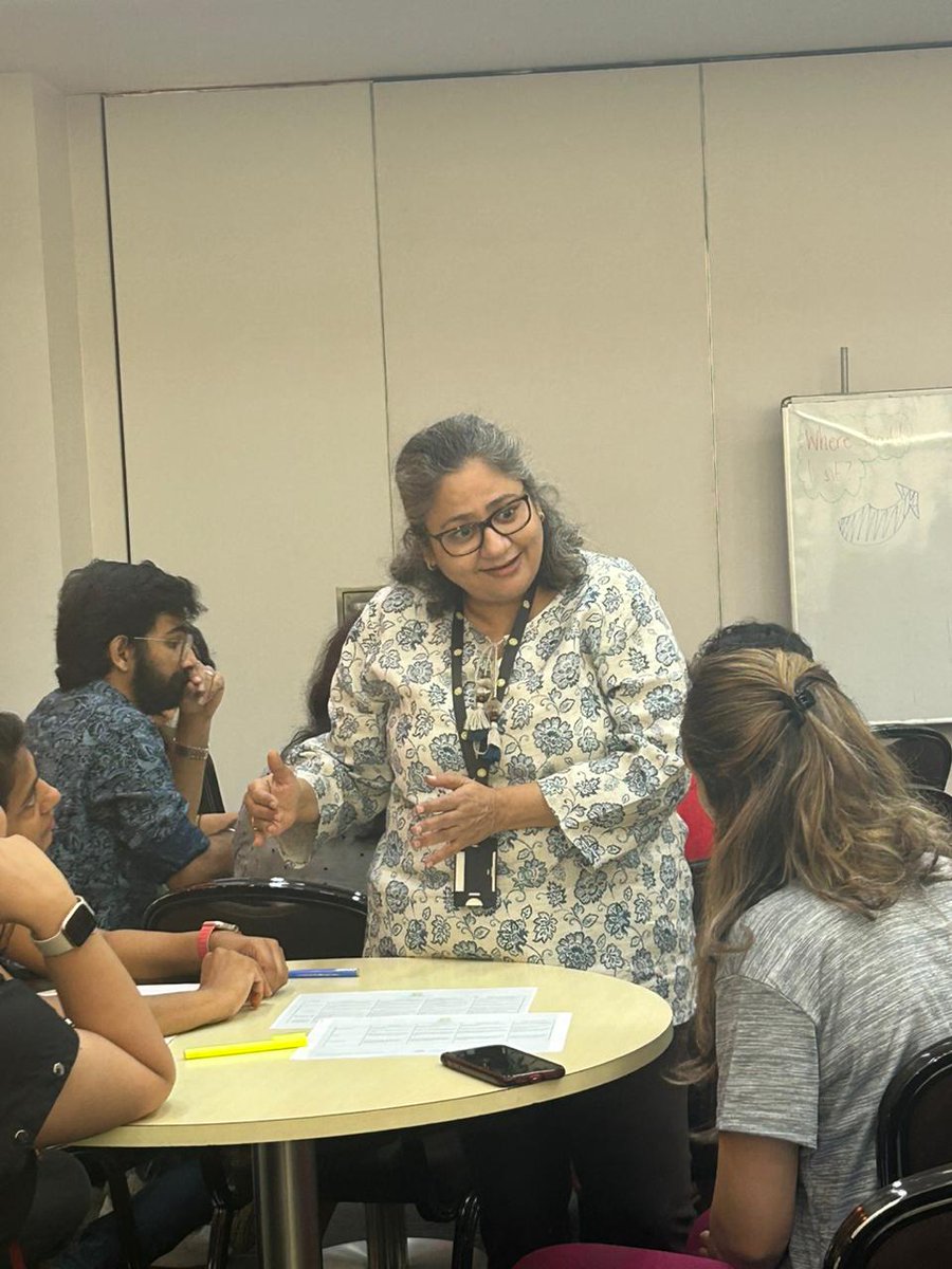 When parents become your audience, and you have a good turnover! Cafe conversation with parents - Writing in OIS @nehaminda @SwapnaEDU @chchkiwiT