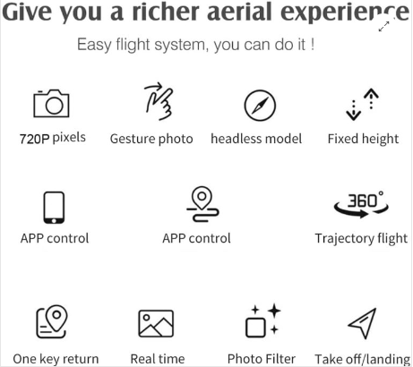 DroneExciting's tweet photo. Best Drone With Camera For Beginners – 4K Drones, Quadcopter with APP FPV Video, Altitude Hold, Headless Mode, Trajectory Flight. Get 10% off the latest deals and offers. Tap on the link below to shop: https://t.co/WTURcTU1Xm #dronestagram #drones #droneoftheday https://t.co/E4aM5yl2RA