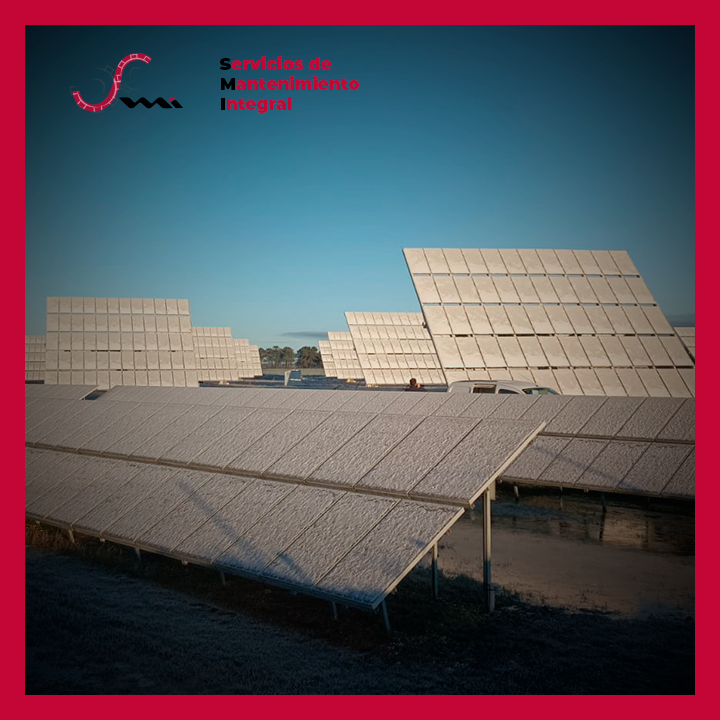 smihispania's tweet photo. 🥶 ¡Hasta en los días más fríos, siempre estamos preparados para aprovechar cada rayo de sol!

😎 Servicios de Mantenimiento Integral

#fotovoltaica #solar #paneles https://t.co/qEM9AG2uXp