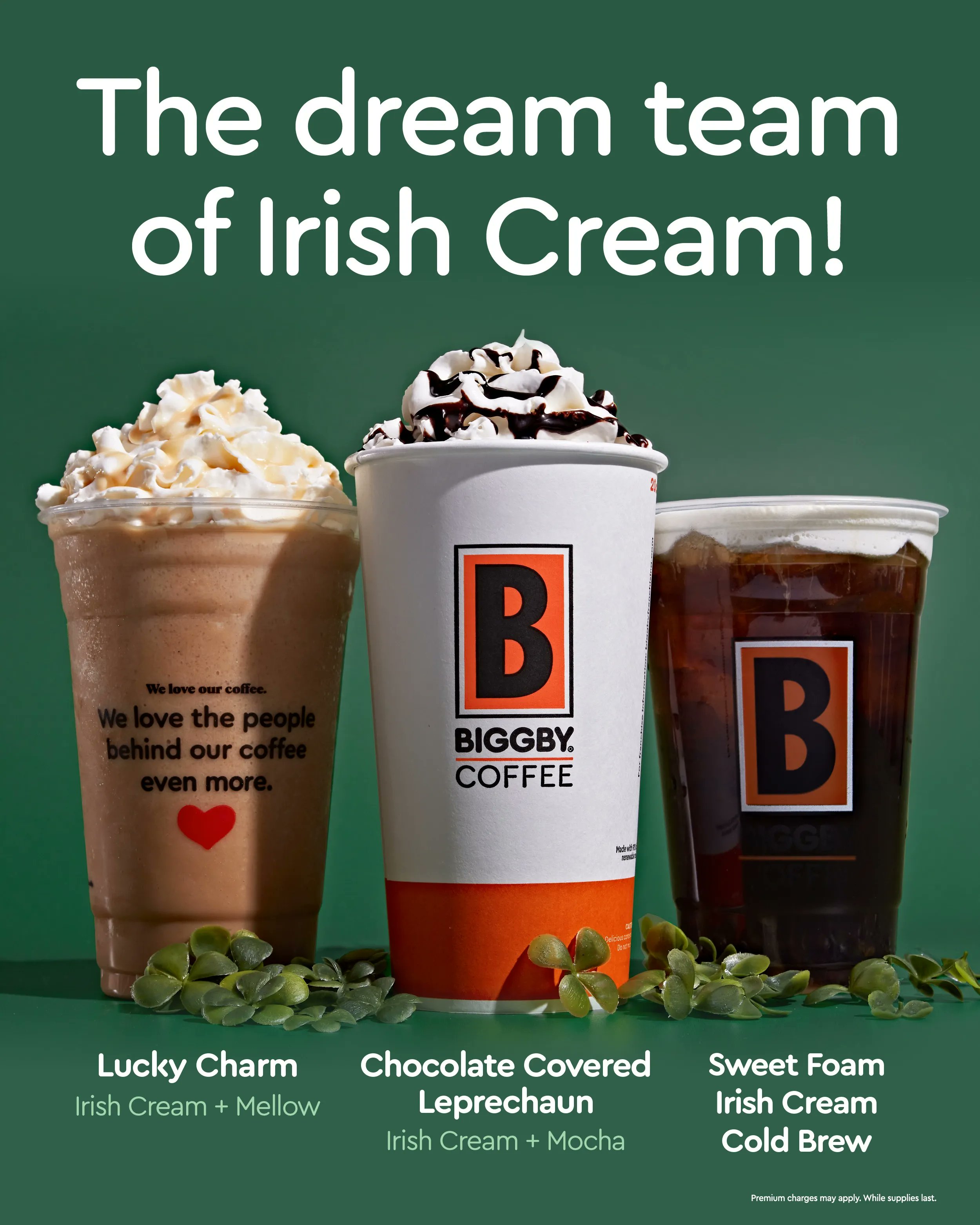 BIGGBY® COFFEE (BIGGBYCOFFEE) / Twitter