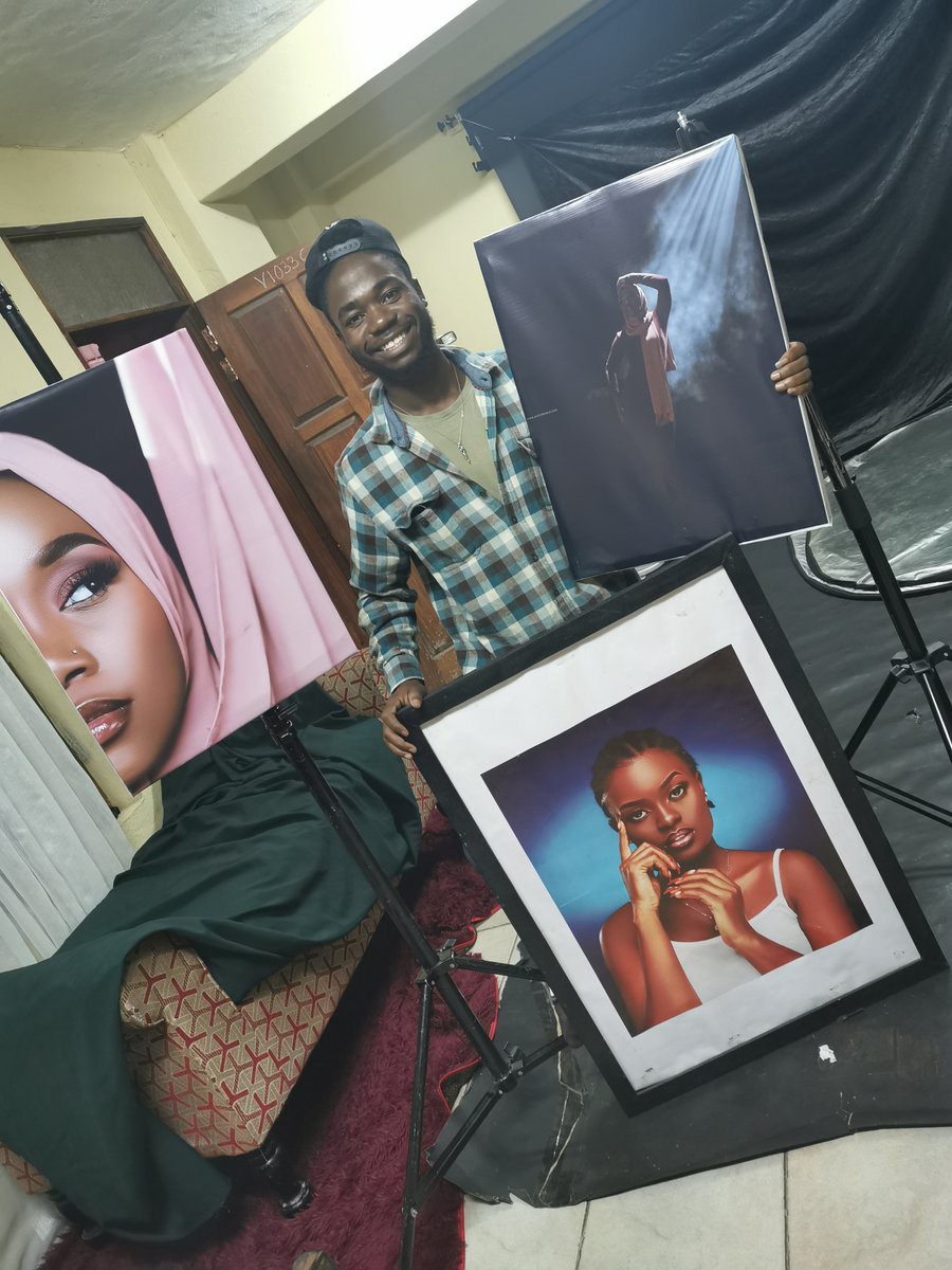 Printed and delivered these pictures for <a href="/A_Foto_Princie/">Princie</a> 
Thank you for trusting me to deliver these bro.
Open for business, lets get in touch.
+265888825348