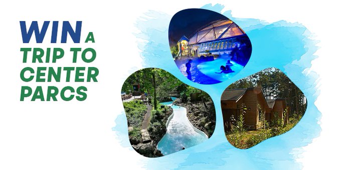 Win a trip to Center Parcs!

Enter the Kingston Community Lottery and choose Kingston Centre for Independent Living as your charity to be in with a chance of winning a trip to Center Parcs.

Follow the link to enter: kingstonlottery.co.uk/support/kingst…