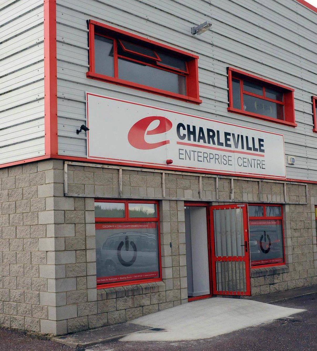 e-Charleville Enterprise Centre tweet media