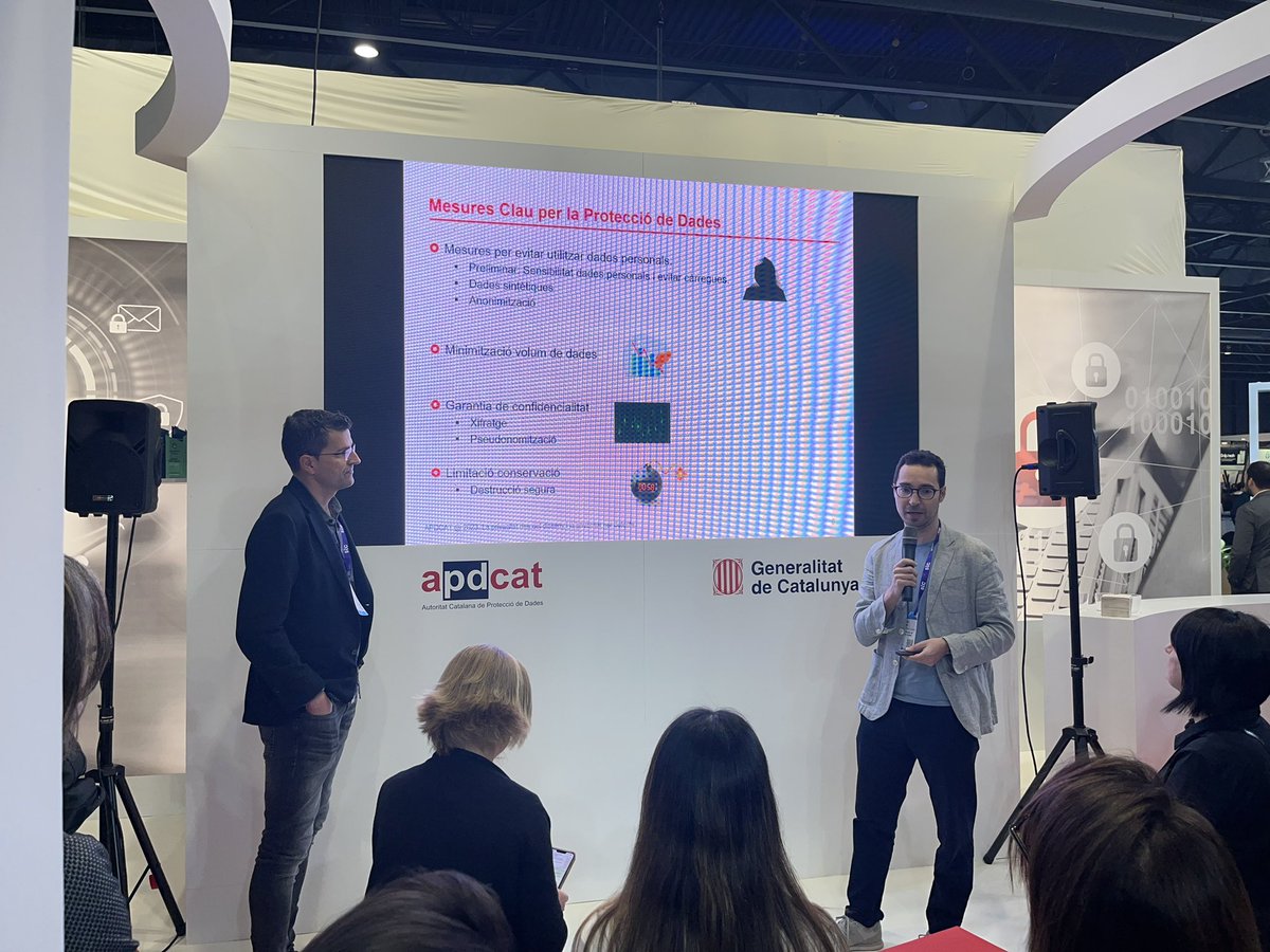 Autoritat Catalana de Protecció de Dades tweet media