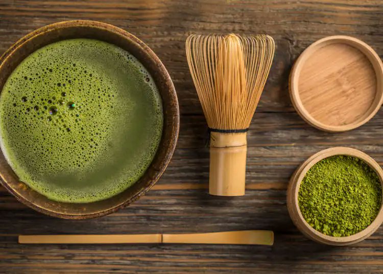KyotoBeverages's tweet photo. Hey tea lovers! 🍵💚 Which Japanese green tea is your favorite? Sencha, Matcha, Genmaicha, Gyokuro or something else? Let me know in the comments below! 

#greentea #japanesetea #tealoversunit #Sencha #Genmaicha #Gyokuro https://t.co/FqFF4poNYX