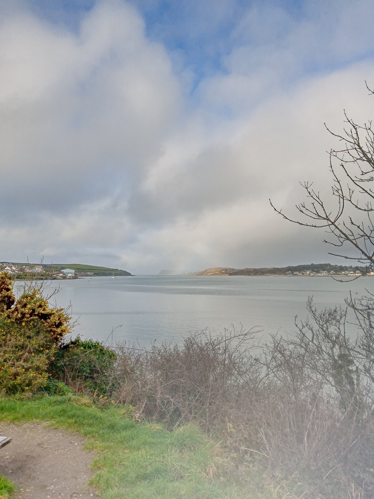 Cornish Weather Look (WeatherKernow) / Twitter