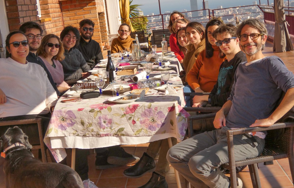 Today I am leaving the <a href="/multicellgenome/">Iñaki Ruiz-Trillo</a> lab at <a href="/IBE_Barcelona/">Institute of Evolutionary Biology (IBE)</a>, and I am coming back to <a href="/IBE_Warszawa/">Institute of Evolutionary Biology UW</a>. It was a wonderful 6 months filled with new ideas, new projects, new papers, and new friendships. Thanks, Bekker NAWA, for making my scientific dreams come true! 
<a href="/NAWAPoland/">NAWA Polish National Agency for Academic Exchange</a>