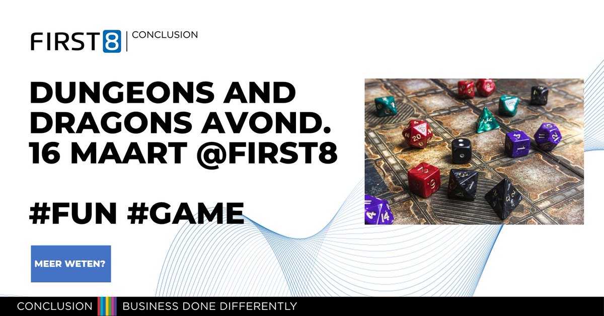 First8 Conclusion tweet media