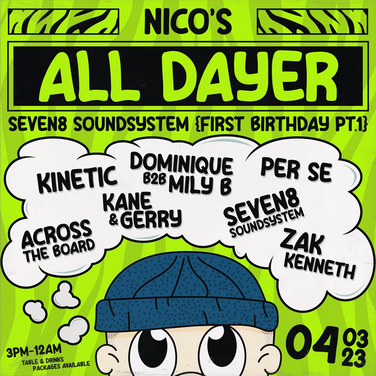 Seven8 SoundSystem tweet media