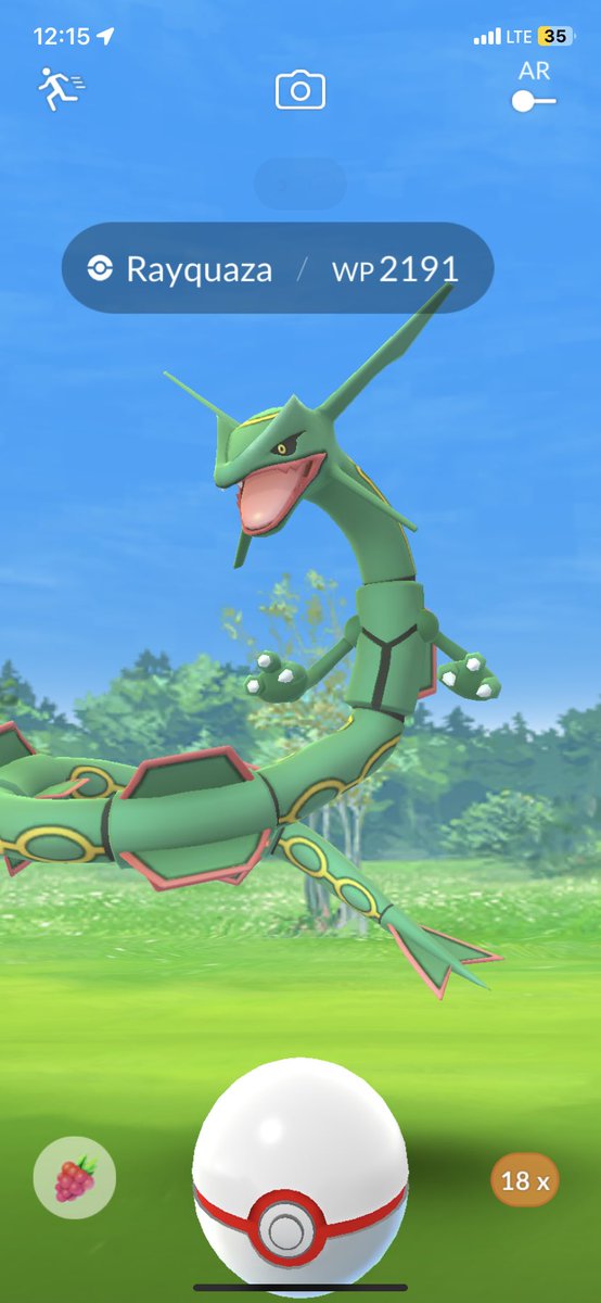 wtf #hardcorecasual on my way 😎 today one raid one hundo 😂 thank you so much <a href="/marks01234/">Marks01234</a> 🤝🥳 #PokemonGO #hundo #rayquaza 😁💪