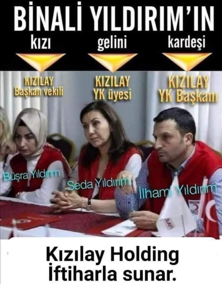 Kızılay Binali babanın çiftliği 
olmuşken
#BizMiİstifaEdelim 
#HelallikAlamazsın