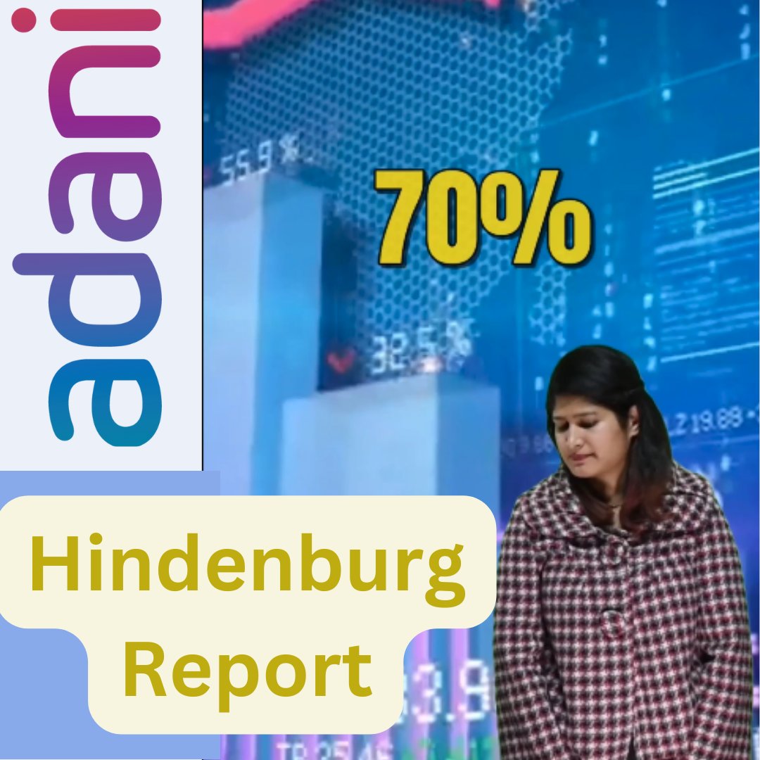 Stocx3's tweet photo. https://t.co/CO0CrpqvCT
Hindenburg Research and It's History
#shorts #stocxin #adani #unlistedshares 

In this video, we will talk about Hindenburg Research and its history. We will discuss the 3 past reports issued by Hindenburg and the latest updates on the Adani Group. https://t.co/oBwkyZYGpu