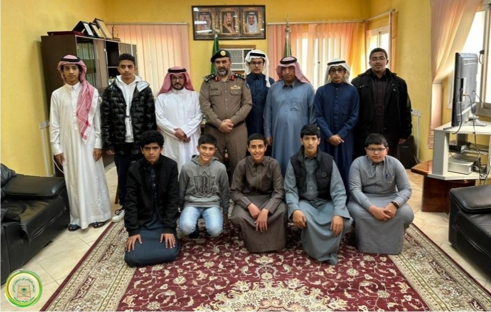 مدني النماص يحتفل باليوم العالمي للدفاع المدني. 

شاهد تفاصيل الخبر  al-namas.org/dim/new/s/3562
#اليوم_العالمي_للدفاع_المدني