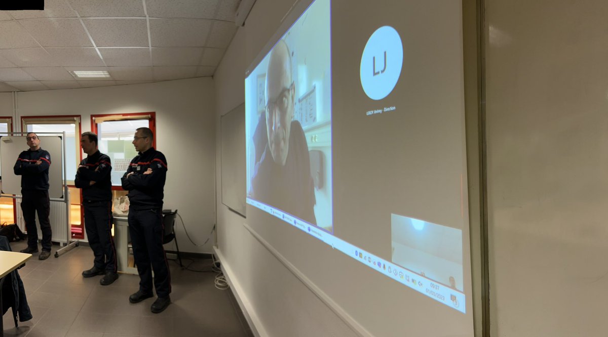 Sapeurs-pompiers de l'Eure / SDIS27 tweet media