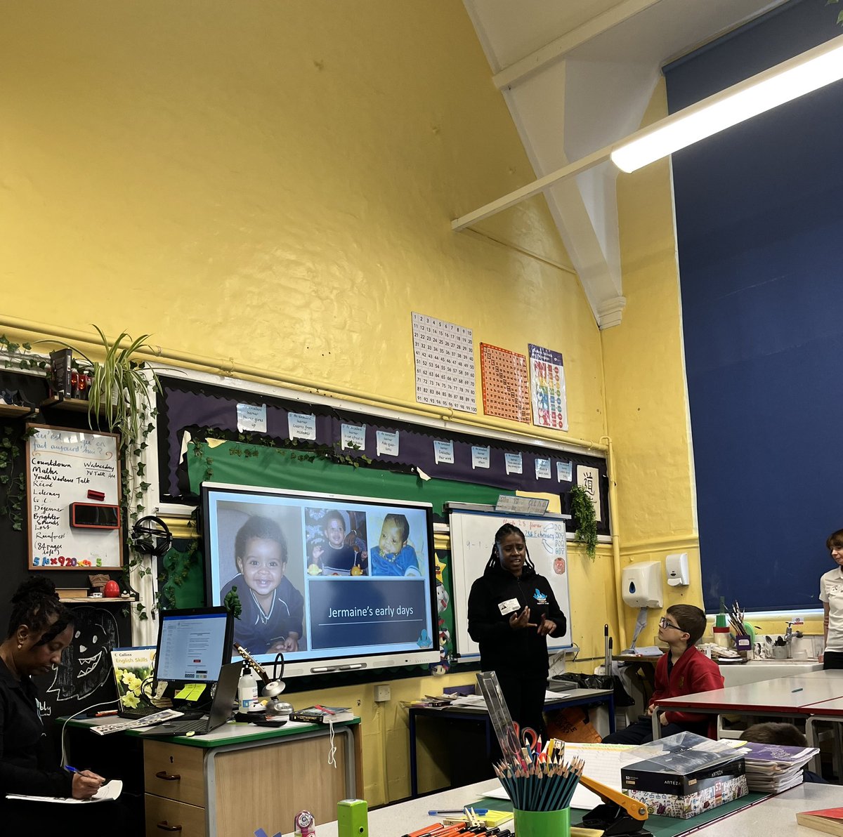 Shaftesbury Park tweet media