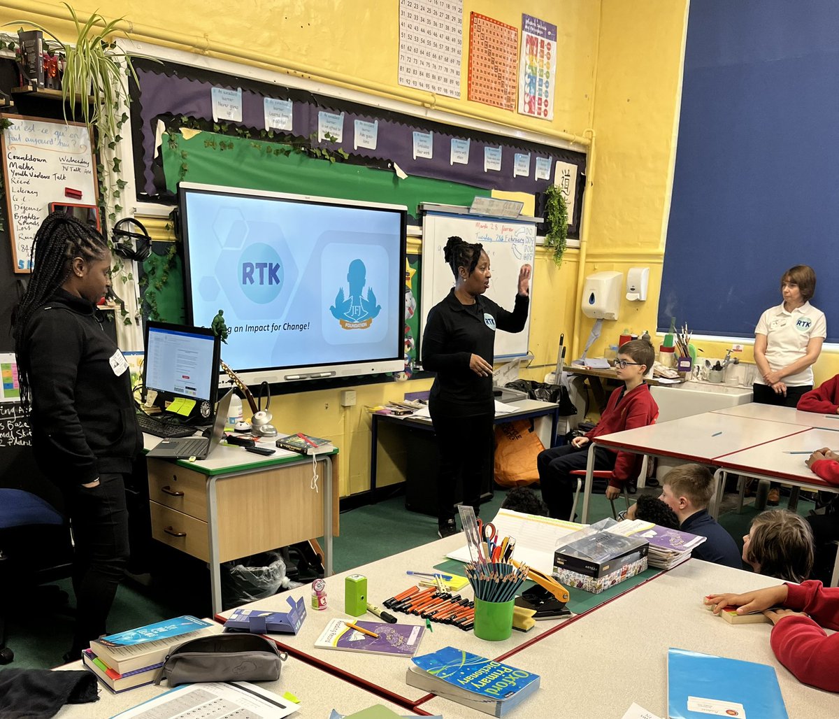 Shaftesbury Park tweet media