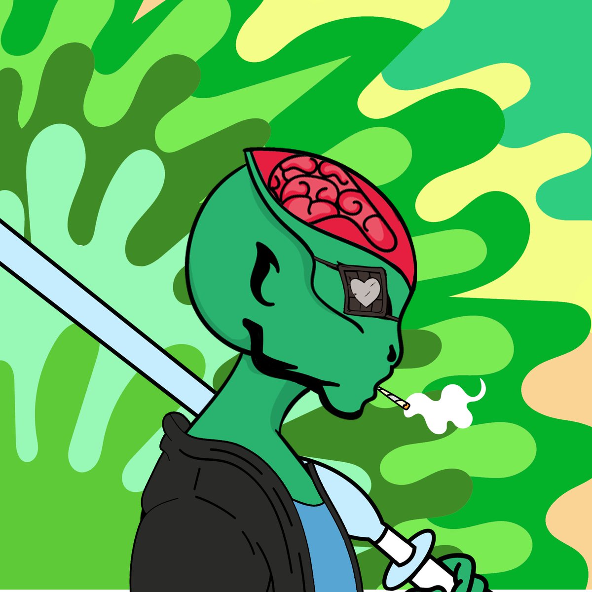 My next <a href="/alien_origins/">Alien Origins | LIVE on JPG STORE! 🔥</a> 

I really like the awesome artwork, also they have staking plans in the near future!!! 

#CNFT #CNFTCommunity