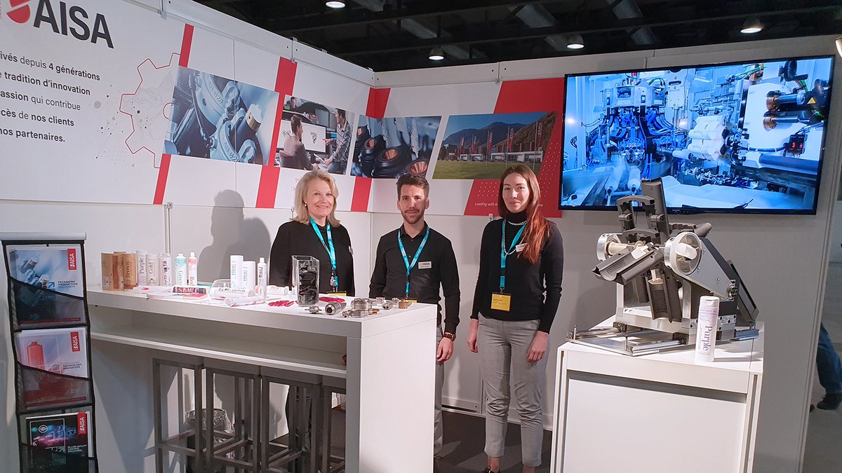 Nous y sommes ! #forumHESSO

Venez rencontrer nos collègues et discuter avec eux de vos projets professionnels.

Retrouvez-les sur le stand📍N°62.

#recrutement #job #opportunity