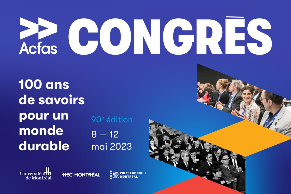 L'équipe <a href="/WorkPeri/">PERI#WORK</a> participera au congrès de <a href="/AcfasScSociales/">Acfas sc. sociales</a> à Montréal sur "Les espaces de co-working et #tierslieux : de nouveaux lieux de #collaboration et d’#innovation" #AcfasC649