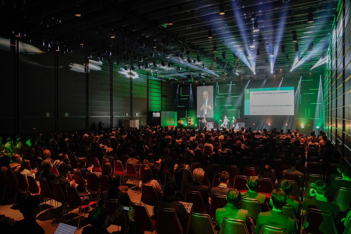 SusHiTech_SUEN's tweet photo. 📢Preliminary Number of Participants📢
Thank you for joining https://t.co/HJcnQtSsaP✨
The number of participants over 25,000 in 2 days🎉
The next https://t.co/HJcnQtSsaP will be held in May 2024!
See you again in Tokyo🚀
🔻詳細はこちら🔻
https://t.co/uElPcGt1he
#CTT23 https://t.co/xT89TNhWXT