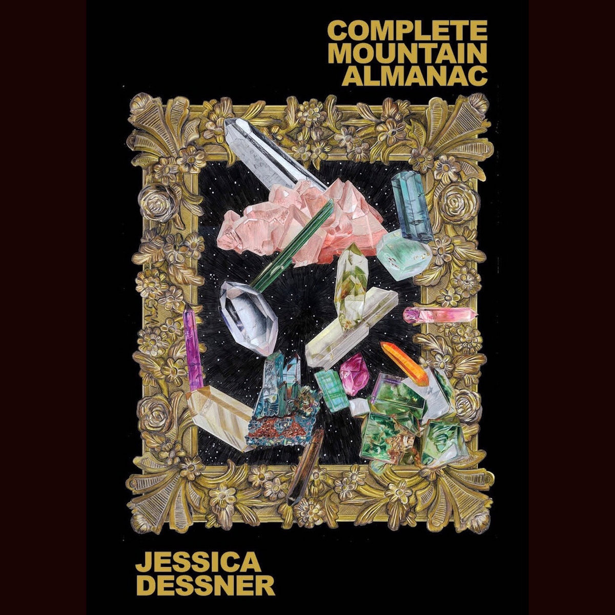 Complete Mountain Almanac by Jessica Dessner is the beautiful companion poetry book for <a href="/CompleteAlmanac/">CompleteMountainAlmanac</a>’s recent self titled album. We’ve got limited copies available now via <a href="/Bandcamp/">bandcamp</a>... completemountainalmanac.bandcamp.com/merch/complete…