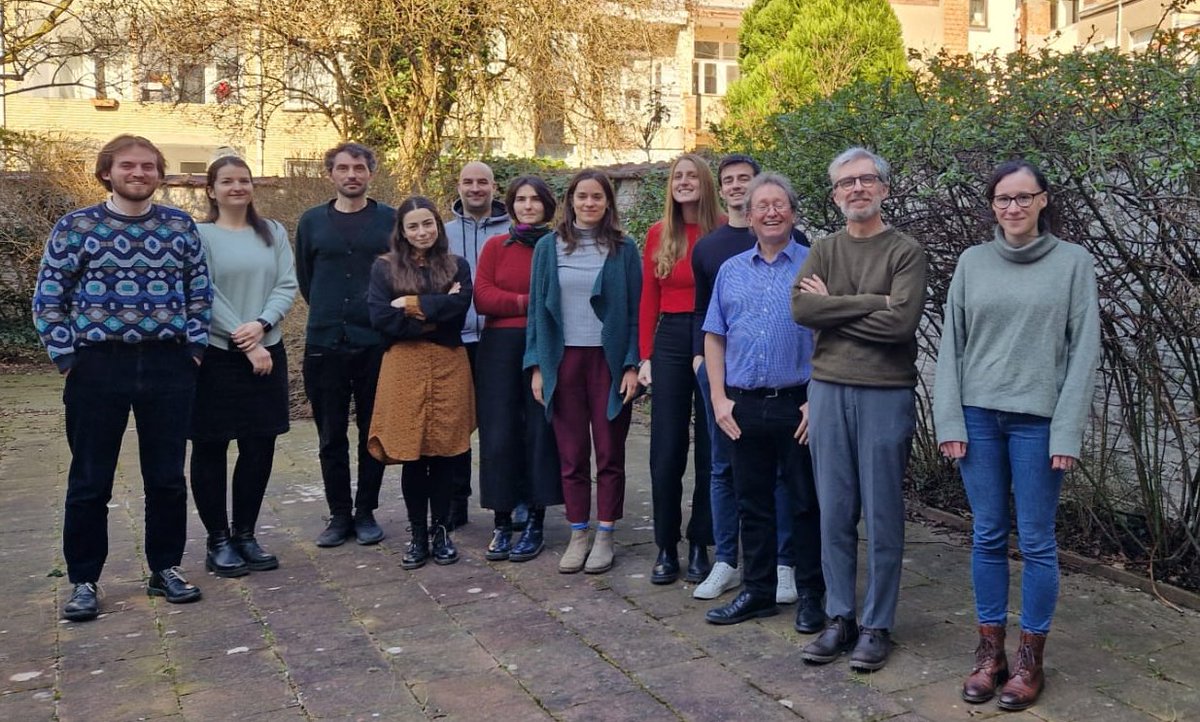 Inspiring talks this morning with Tom Brooks, <a href="/IUCN/">IUCN</a>'s Chief Scientist, on the role of science and knowledge at <a href="/IUCNEurope/">IUCN European Regional Office</a>! 🦉