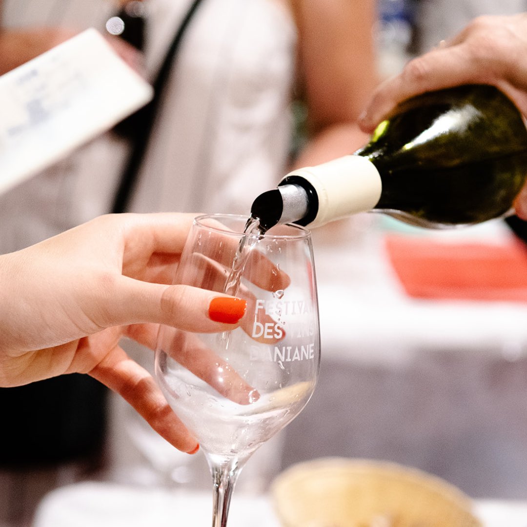 🍷Nous sommes ravis de vous annoncer que cette année le festival des vins d’Aniane se déroulera les 21,22 et 23 juillet 2023! A vos agendas !! 🍷