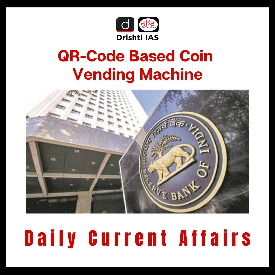 drishtiiaseng's tweet photo. Here is one of the important current affairs. We urge you to prepare from the website if you are appearing for UPSC 2023.
Read More: https://t.co/c0CEQWuw8u
#UPSC2023 #QCVM #Currencies #RBI #CurrentAffairsToday #UPSCNews #UPSC #IAS #CurrentAffairs #DrishtiIASEnglish #DrishtiIAS https://t.co/Ge8CW8U2Cd
