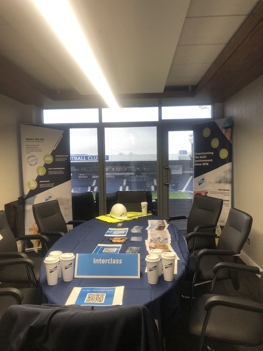 InterclassGroup's tweet image. Great start to the day at @westbrom hearing from @sandwellcouncil @thinkSandwell + @CWMframework Looking forward to meeting lots of local #suppliers this afternoon 🤝 #MTBSandwell #networking #meetthebuyer #constructingwestmidlands