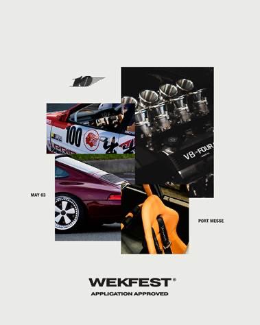 Non10Cw2's tweet photo. 10回目の新たなスタートへ。
#wekfest
#wekfestjapan
#levelone
#levelonejapan
#Projectultimategsr https://t.co/rBhZNEdkur