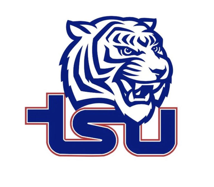 JHoath22's tweet photo. All glory to God! I’m blessed to announce I am committing to @TSUTigersFB! https://t.co/GWbXmE3taE