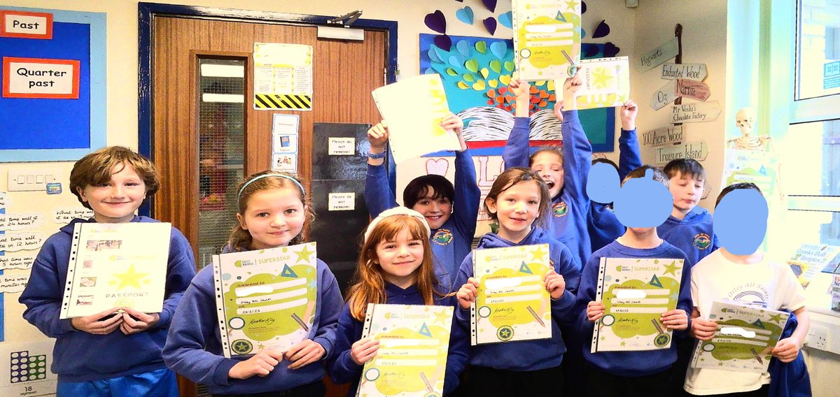 Otley All Saints (@allsaintsotley) on Twitter photo Science Club have worked hard to achieve their Crest Superstar Challenge Awards! ๐ฉโ๐ฌ๐งโ๐ฌ<a href="/BritSciAssoc/">British Science Association</a> Science Club have worked hard to achieve their Crest Superstar Challenge Awards! ๐ฉโ๐ฌ๐งโ๐ฌ<a href="/BritSciAssoc/">British Science Association</a>
