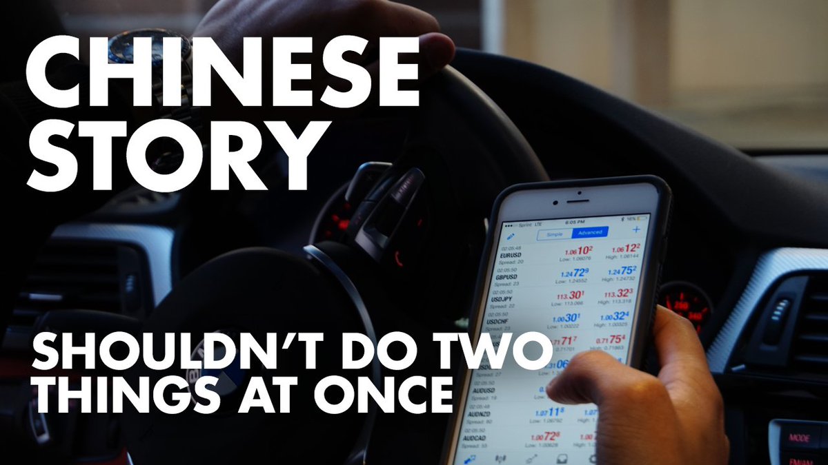 chinese4us's tweet image. 🎁New Release!!! Free New HSK2+ Chinese Speaking Video Lesson➥youtu.be/HOD9Xg7p0E8
This video explores the proverb &quot;一心不能二用&quot; (one cannot do two things at once). Learn why it&apos;s important to focus on one task at a time and avoid multitasking. #ChineseLanguageLearning #HSK2