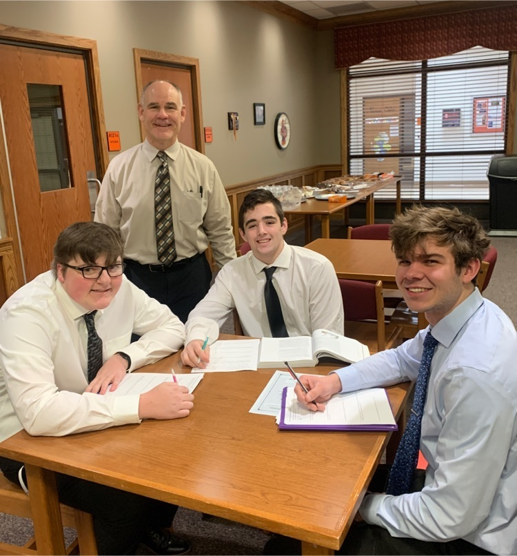 Lincoln-Way West HS tweet media