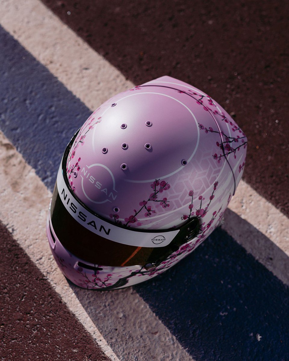 Cherry Blossom Helmet atelieryuwa.ciao.jp