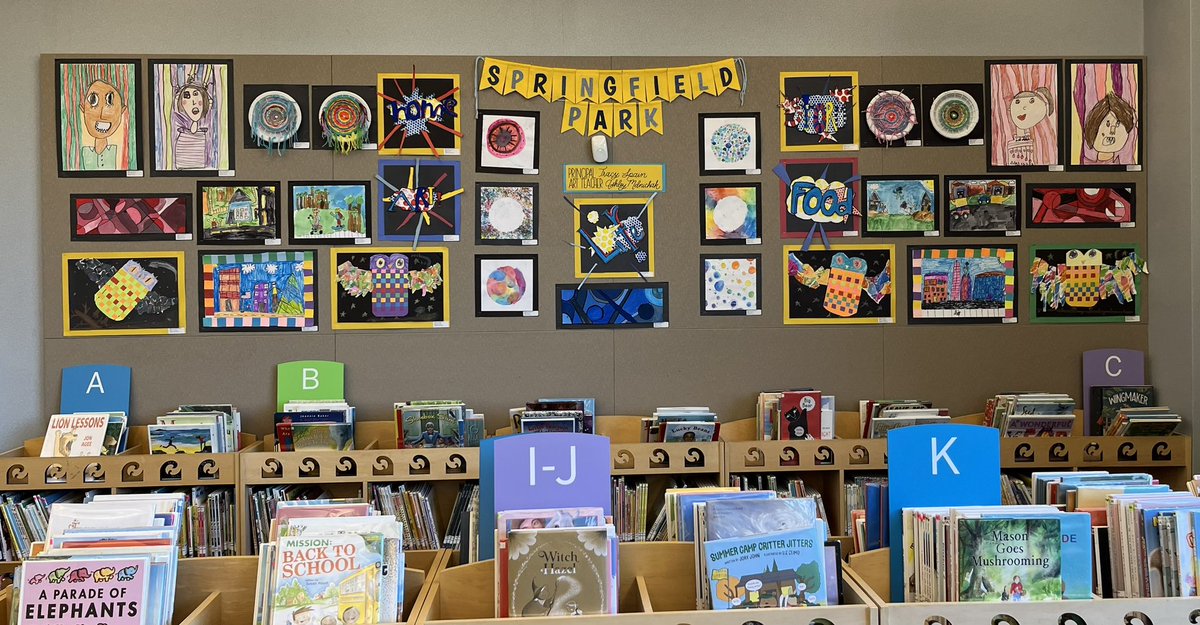 Springfield Park Elem. tweet media